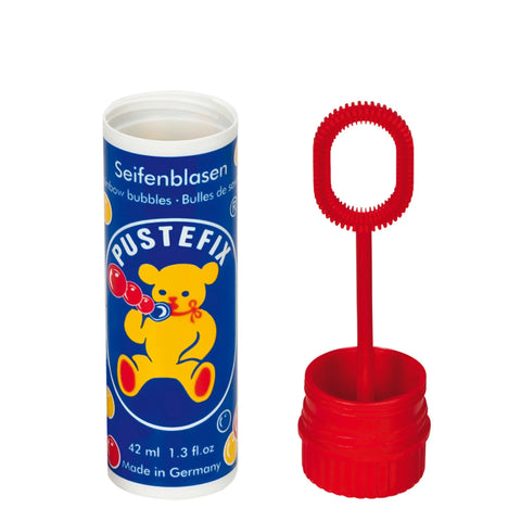 Pustefix 42ml im Display