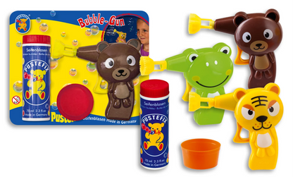Pustefix Bubble-Gun Tiere
