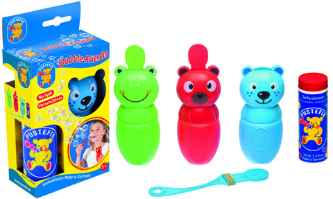 Pustefix Bubble Friends ass.