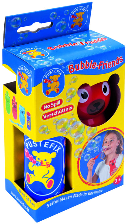 Pustefix Bubble Friends ass.