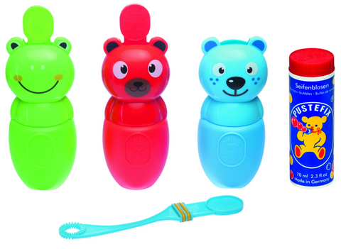 Pustefix Bubble Friends ass.