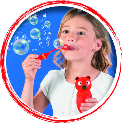 Pustefix Bubble Friends ass.