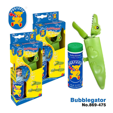 Pustefix Bubblegator
