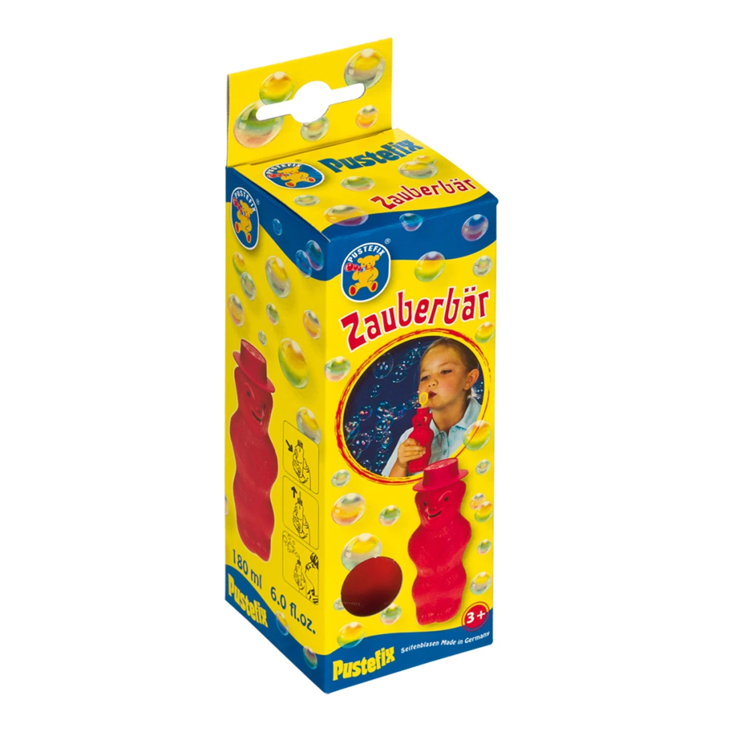 Pustefix Zauberbär 180 ml