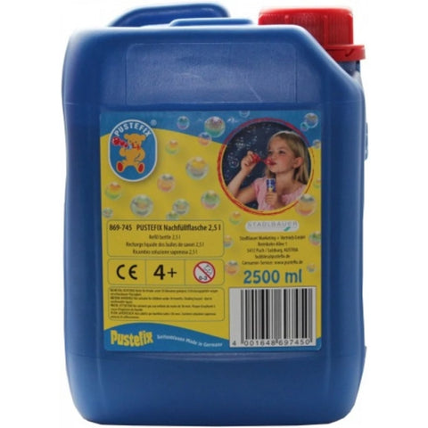 Pustefix Nachfüllflasche 2.5 L