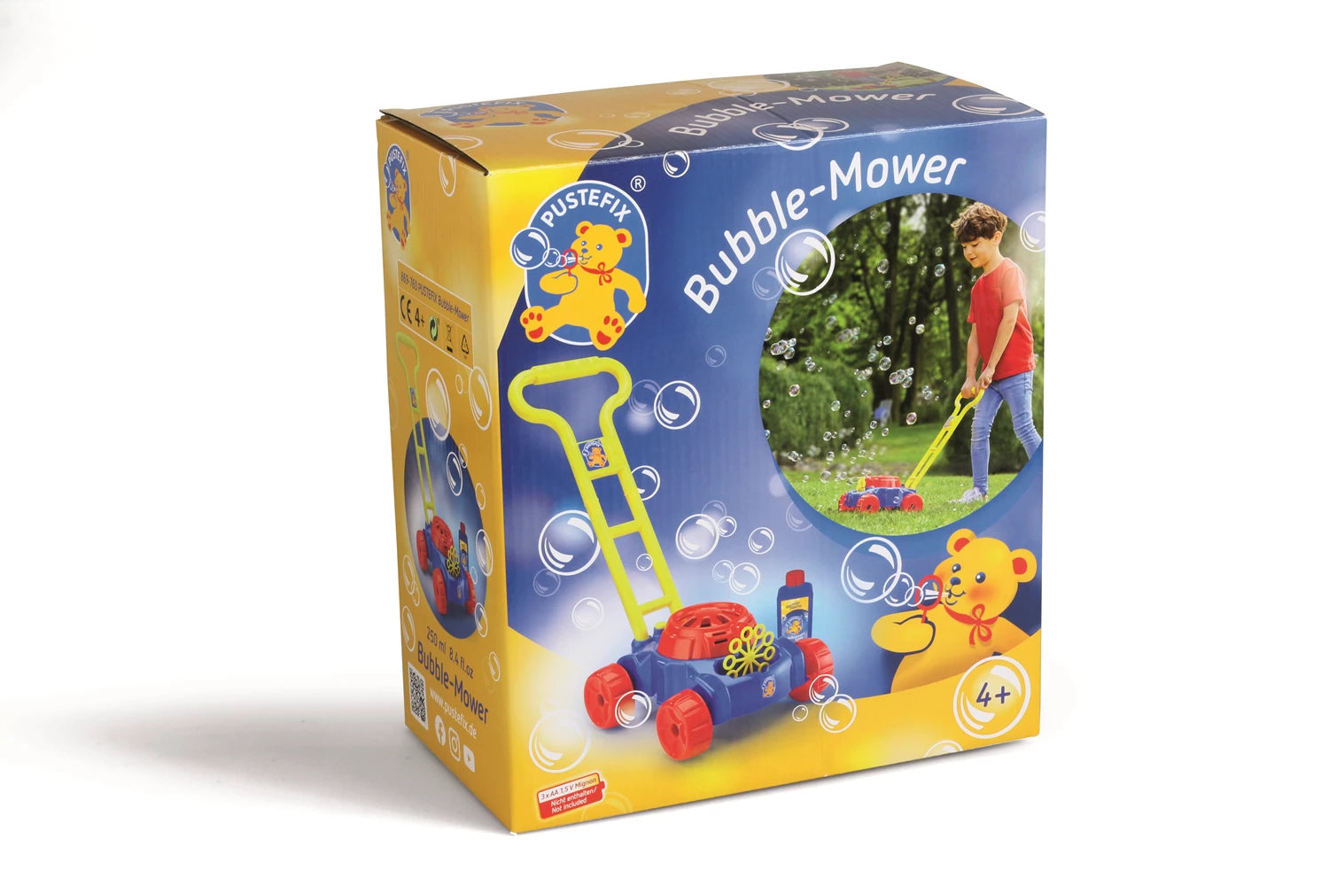 Pustefix Bubble-Mower
