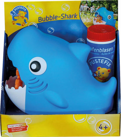 Pustefix Hiafisch-Bubblemaschine