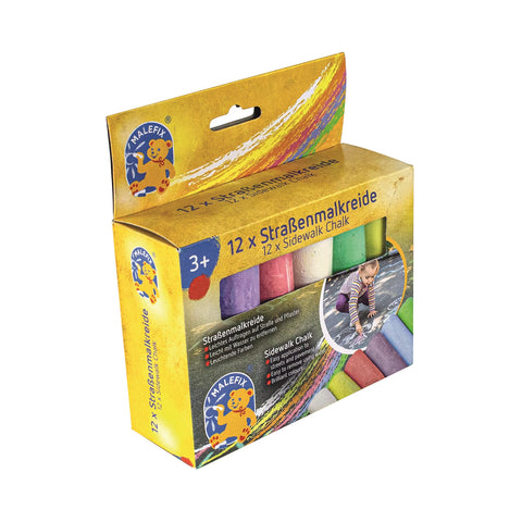 Malefix 12 Strassenkreiden