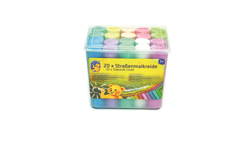 Malefix 20 Strassenkreiden