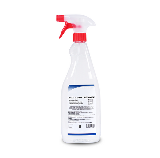 Bad und Duftreiniger, pH-Wert 2, 1 Liter