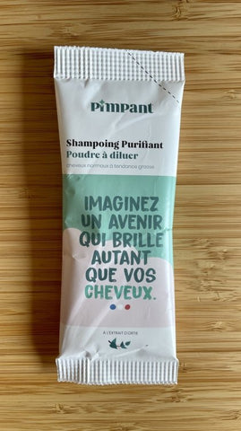PIMPANT - Purifying Shampoo - Clean & Refresh Your Hair! 🌿✨