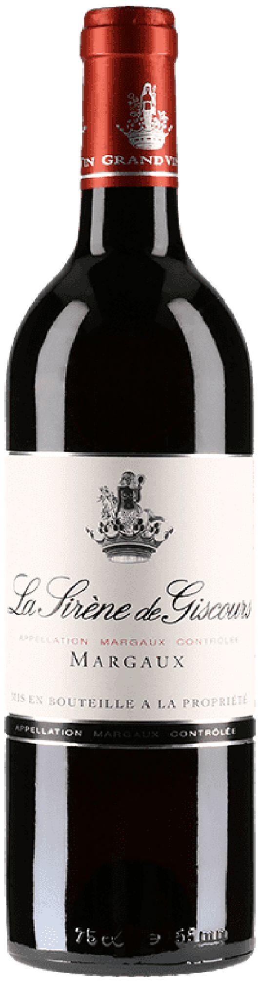 Château Giscours Sirène de Giscours Margaux AOC 2020