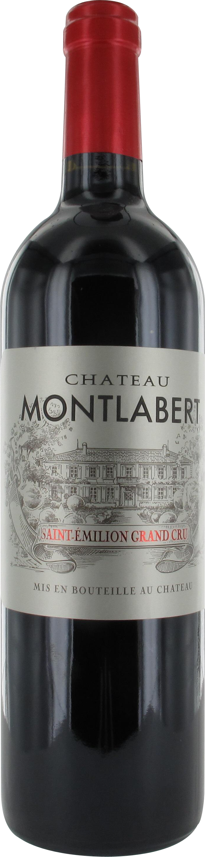 Château Montlabert Château Montlabert Saint-Emilion AOC Grand Cru 2019