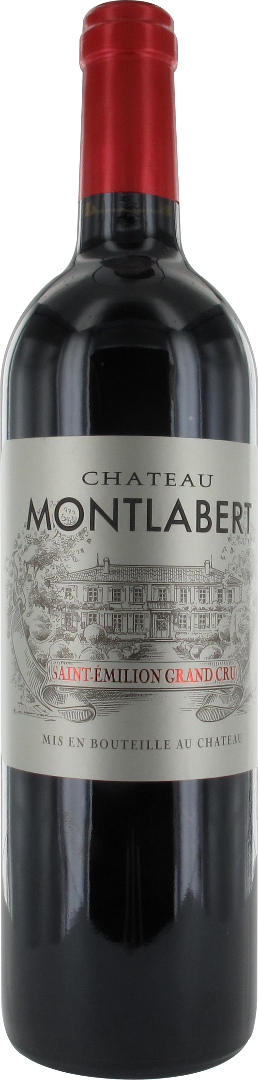 Château Montlabert Château Montlabert Saint-Emilion AOC Grand Cru 2019