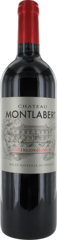 Château Montlabert Château Montlabert Saint-Emilion AOC Grand Cru 2019