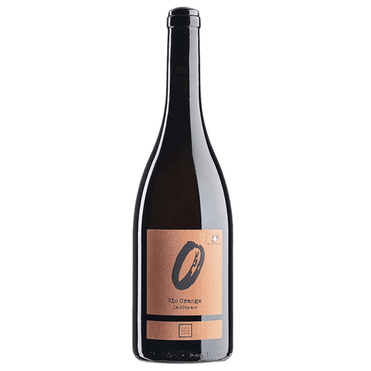 CAVE DE LA CÔTE – Orange-Muscat-Wein „Bio“ – 🍊 Bio-Genuss!