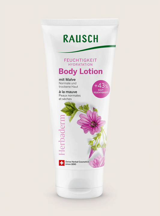 RAUSCH - Mallow Hydration Body Lotion - Intense Hydration - 200ml 🌿