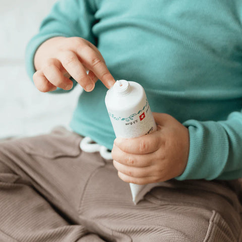 Piou-Piou - Face Cream | Babies and Children - Gentle Care for Little Ones 🌼💖