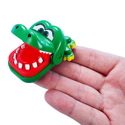 Worlds Smallest Croco Dentiste