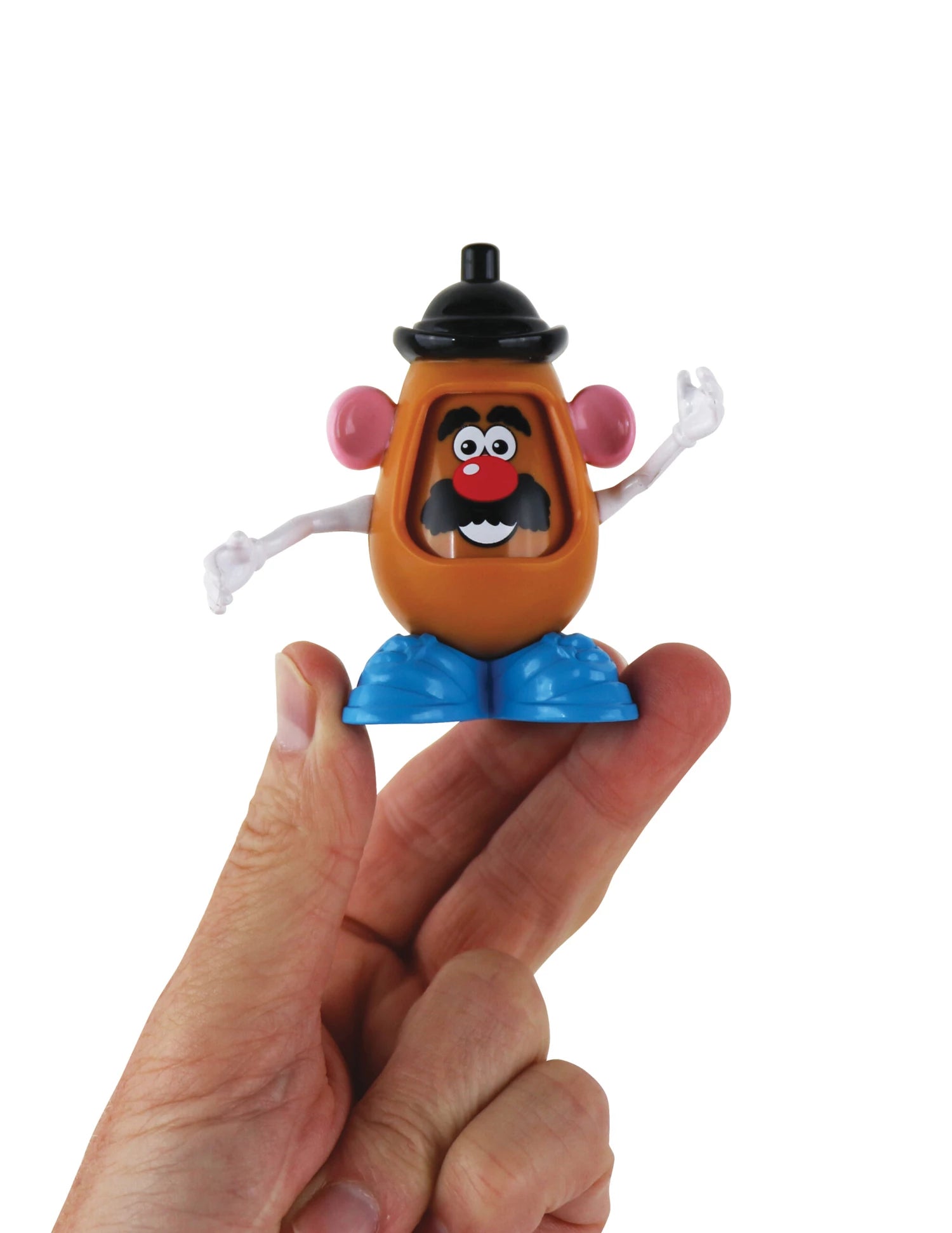 Worlds Smallest Potato Head