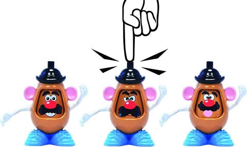 Worlds Smallest Potato Head