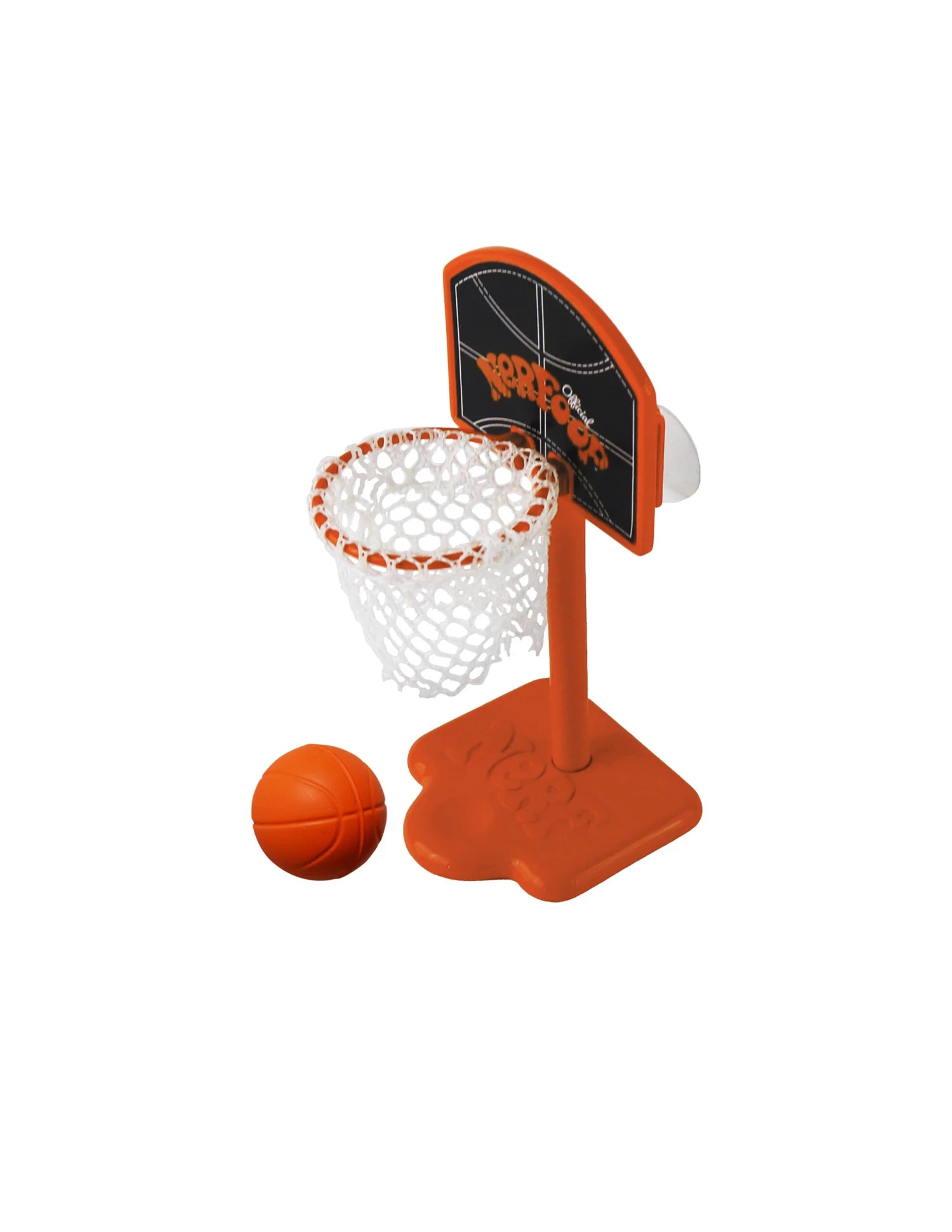 Worlds Smallest Nerf Basketball