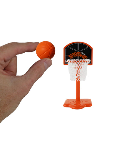 Worlds Smallest Nerf Basketball