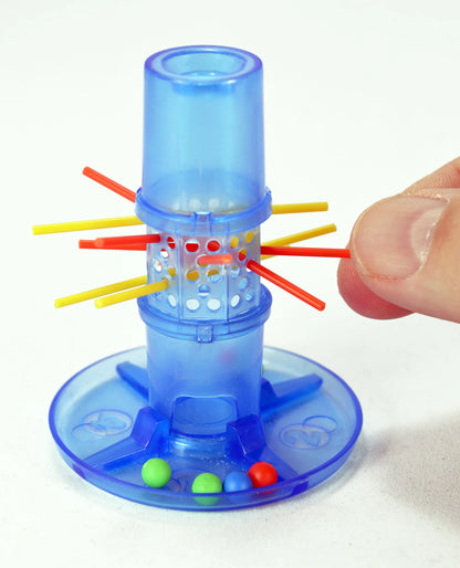 World's Smallest Kerplunk