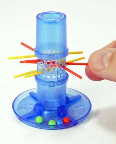 World's Smallest Kerplunk