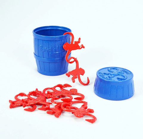 Worlds Smallest Barrel o Monkey