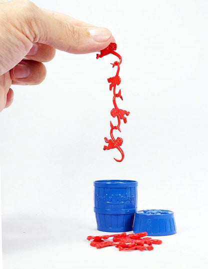Worlds Smallest Barrel o Monkey