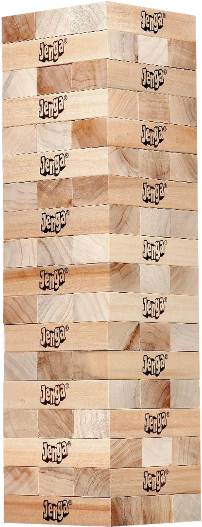 Worlds Smallest Jenga