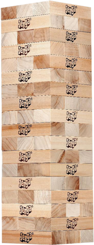 Worlds Smallest Jenga