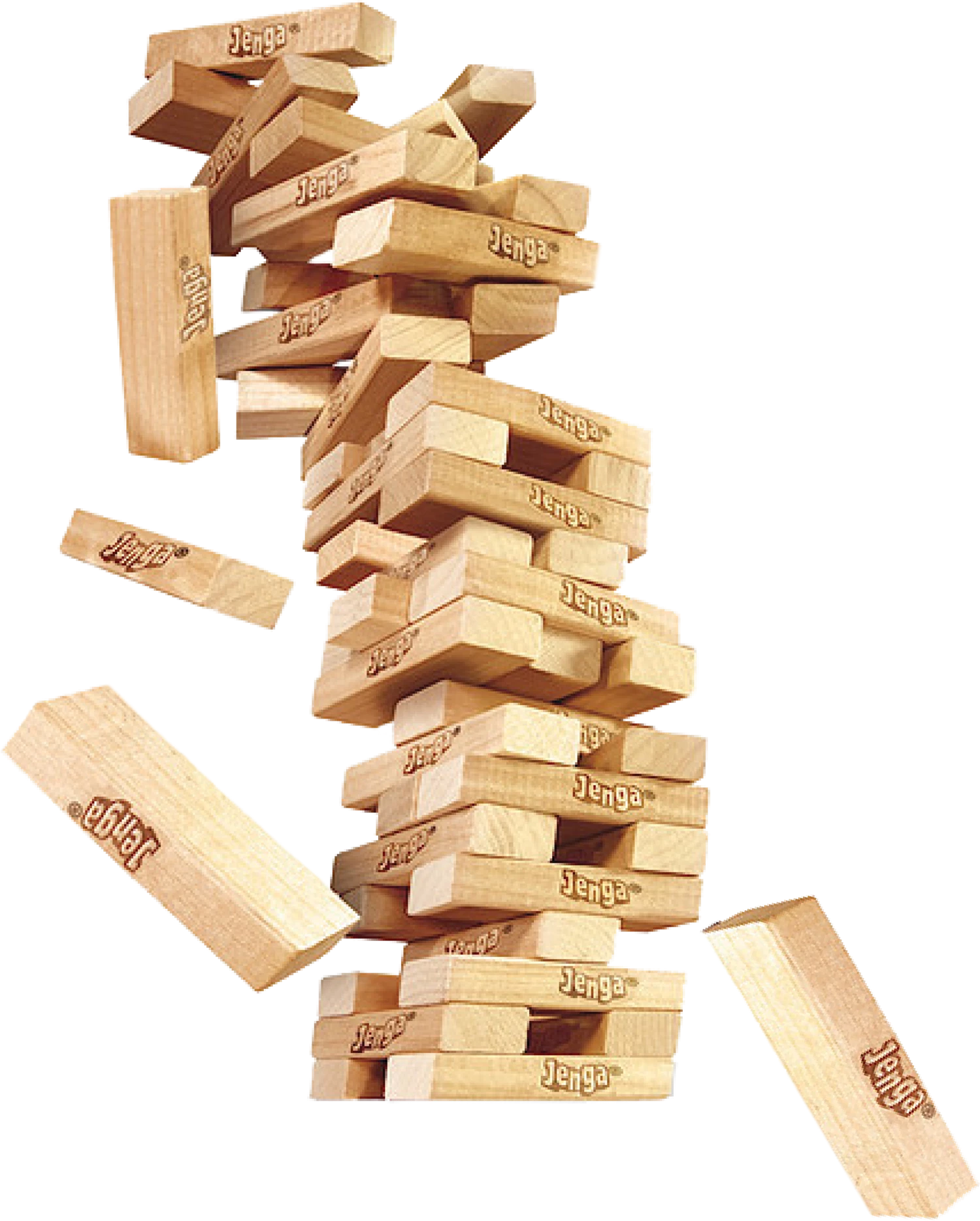 Worlds Smallest Jenga