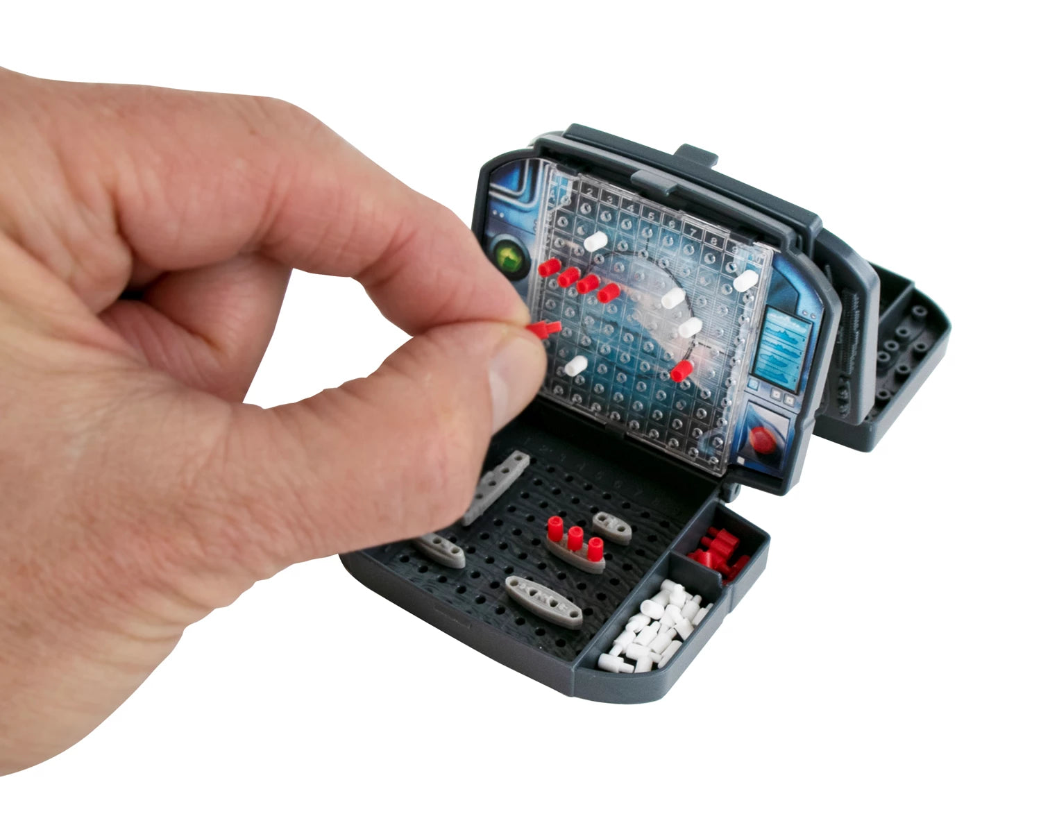 World's Smallest Battleship