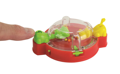 Worlds Smallest Hungry Hippos