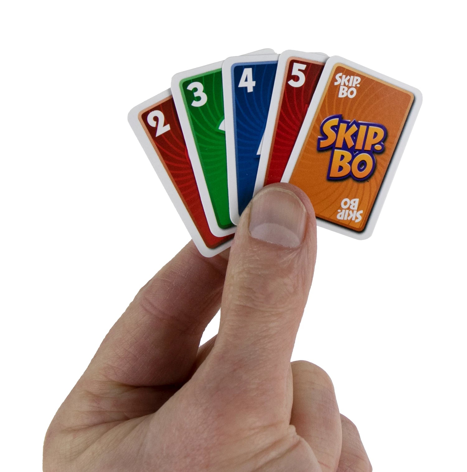 Worlds Smallest Skip-Bo