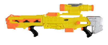 World's Smallest Nerf Blaster