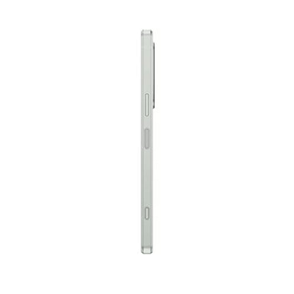 Sony Xperia 1 IV (5G Smartphone, 6,5 Zoll, 4K HDR 120 Hz OLED-Display, Dreifach-Kamera mit optischem Zoom (ZEISS T*), 3,5-mm-Audio, Dual SIM) 24+6 Monate Garantie [Amazon Exklusiv] weiß