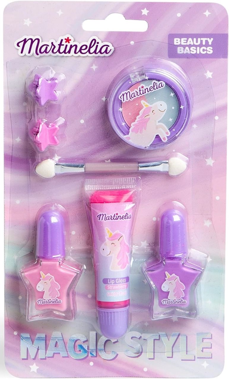 Einhorn Beauty Set