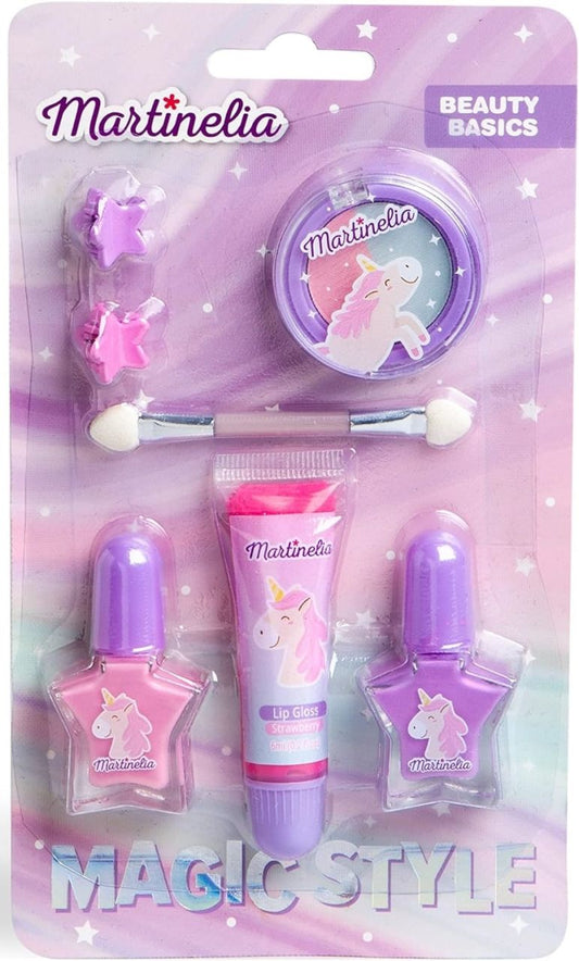 Einhorn Beauty Set