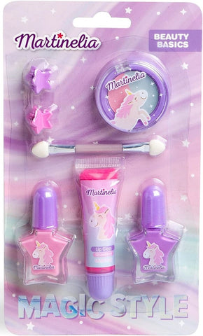 Einhorn Beauty Set