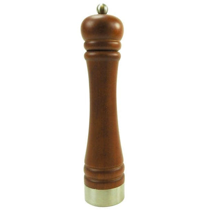 Macinapepe Pfeffermühle aus Holz mit Keramikmahlwerk