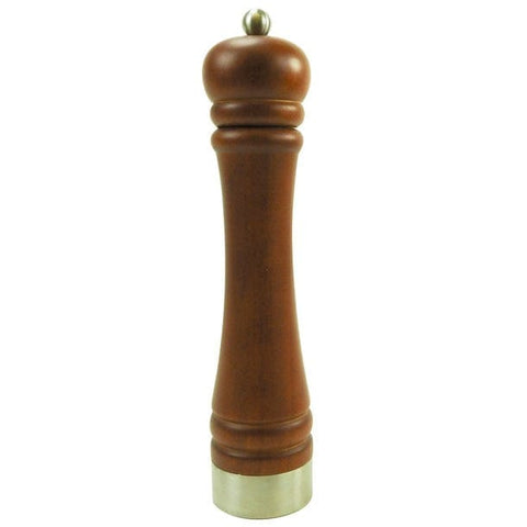 Macinapepe Pfeffermühle aus Holz mit Keramikmahlwerk