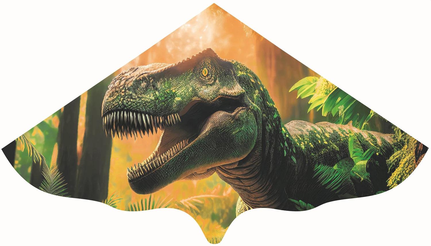 Kinderdrachen T-Rex