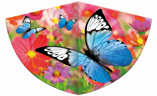 Kinderdrachen Schmetterling