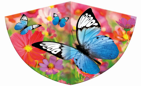 Kinderdrachen Schmetterling