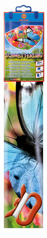 Kinderdrachen Schmetterling