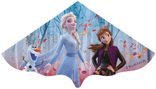 Kinderdrachen Frozen Elsa