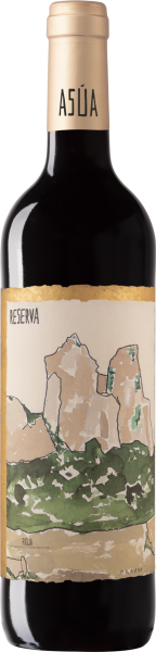 Bodega Cune Asúa Rioja DOC Reserva 2019